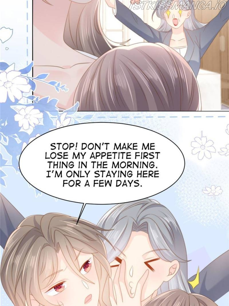 The boss is three and a half years old chapter 150 - page 35