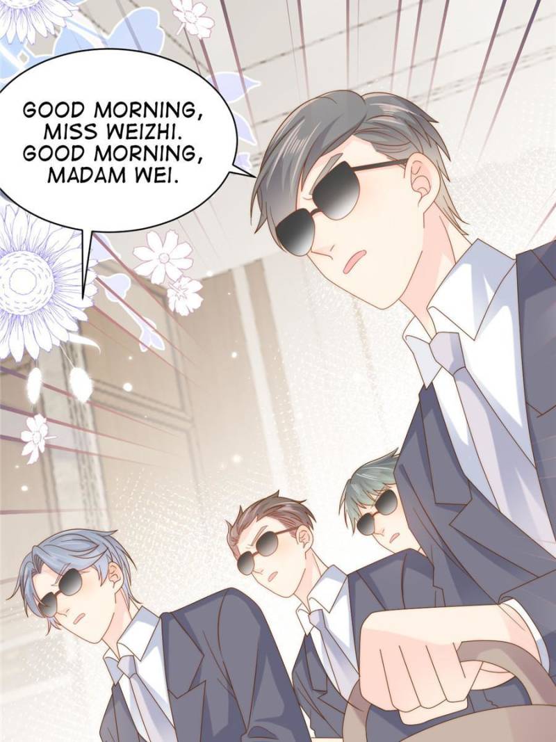 The boss is three and a half years old chapter 151 - page 12