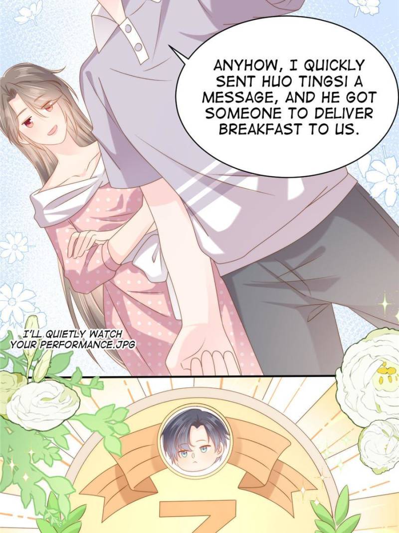 The boss is three and a half years old chapter 151 - page 18