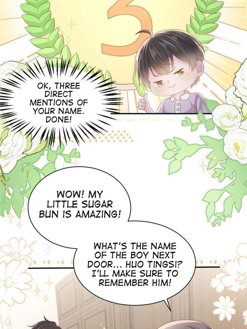 The boss is three and a half years old chapter 151 - page 19
