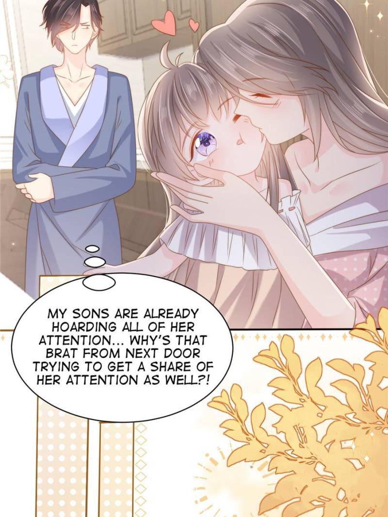 The boss is three and a half years old chapter 151 - page 20