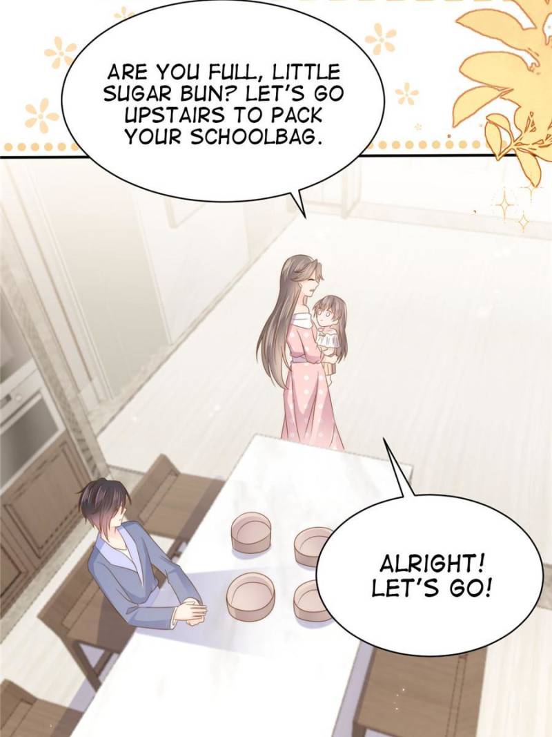 The boss is three and a half years old chapter 151 - page 22