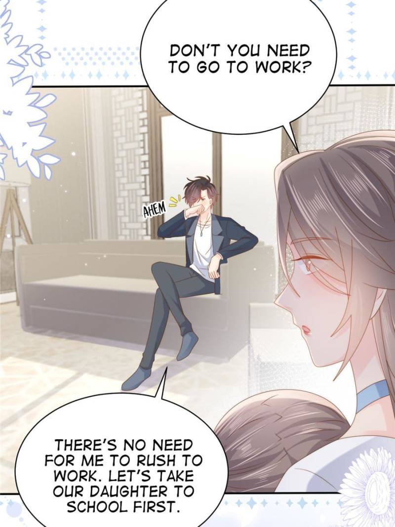 The boss is three and a half years old chapter 151 - page 28