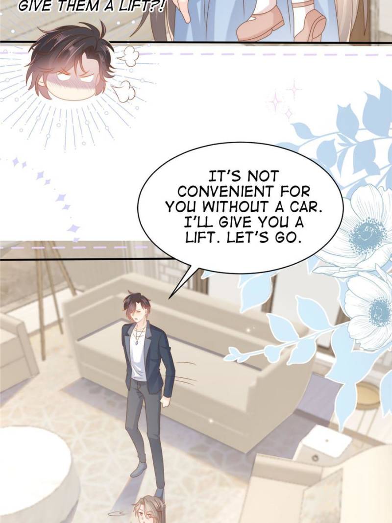The boss is three and a half years old chapter 151 - page 31