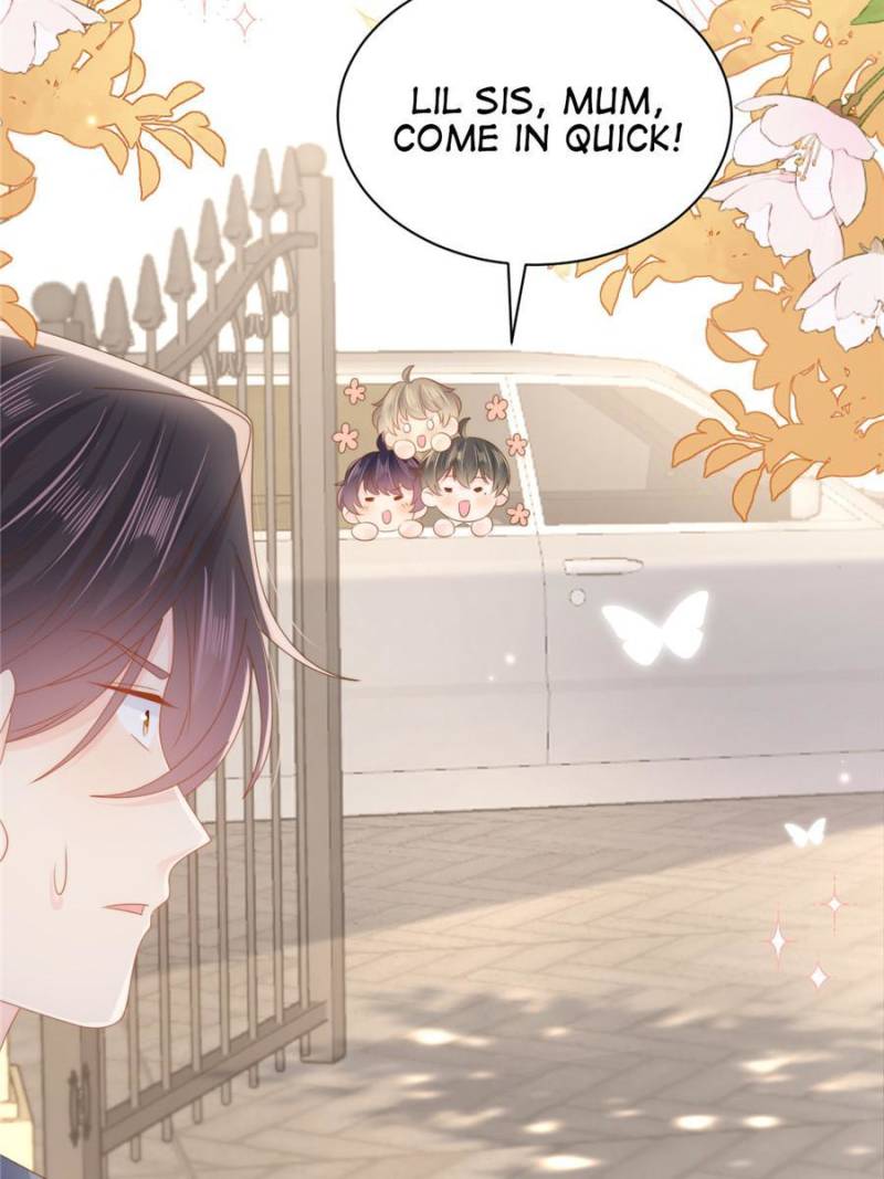 The boss is three and a half years old chapter 151 - page 34