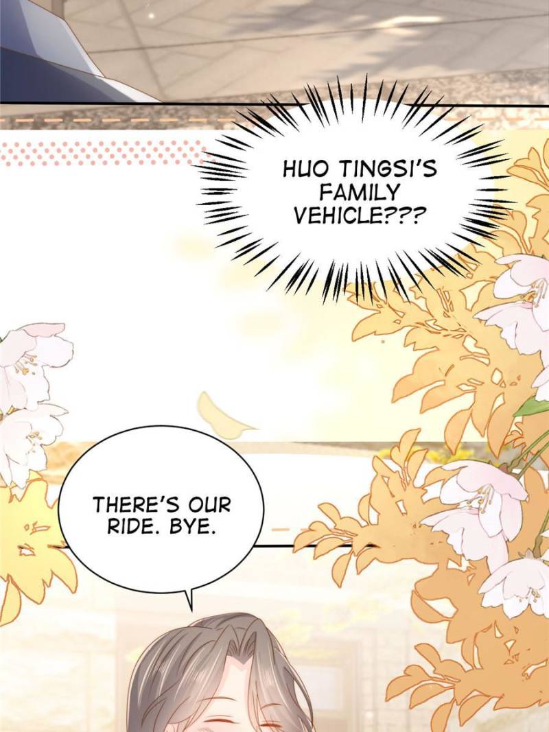 The boss is three and a half years old chapter 151 - page 35