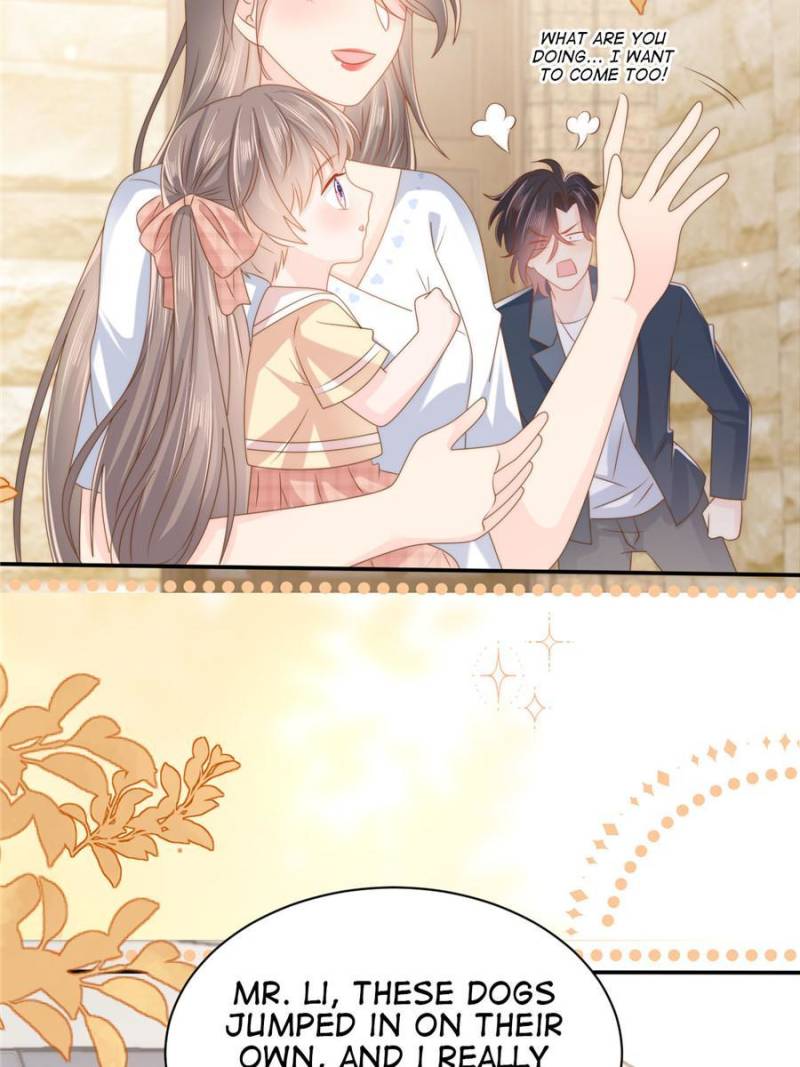 The boss is three and a half years old chapter 151 - page 36
