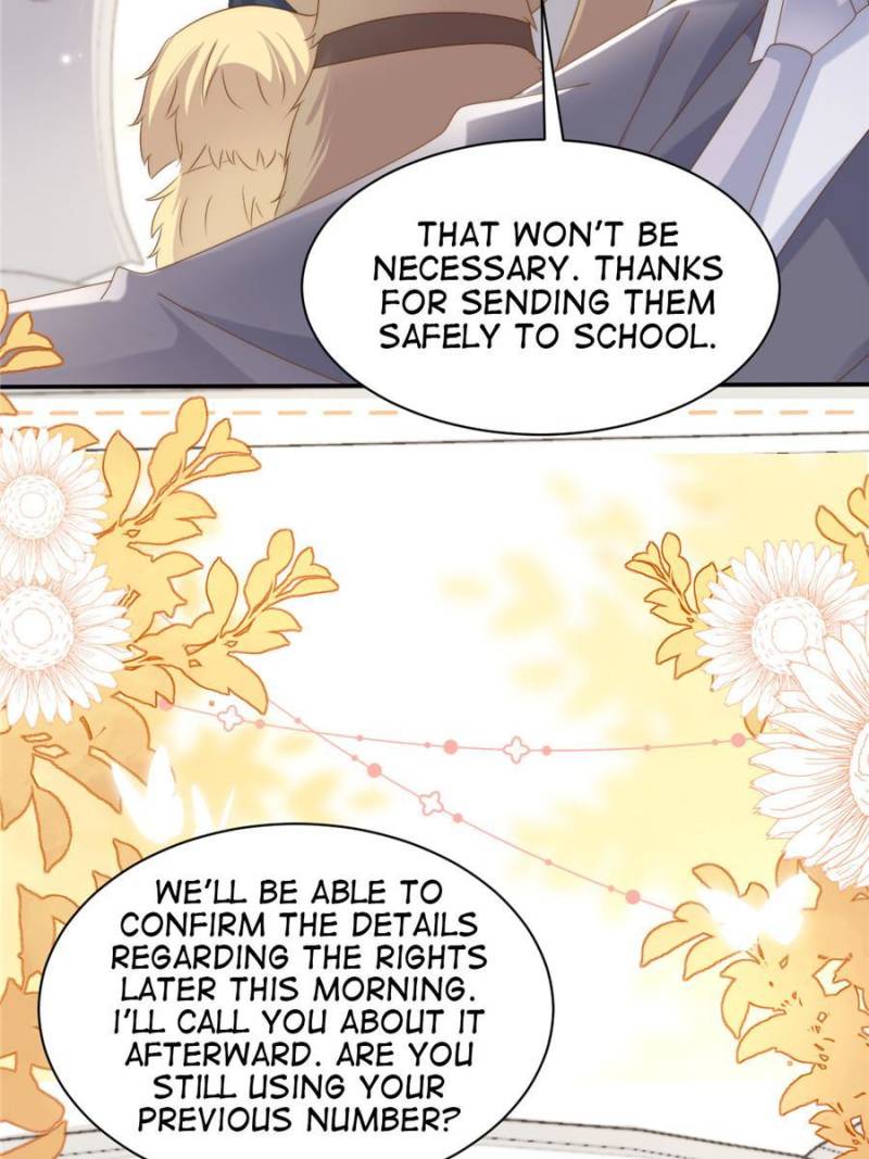 The boss is three and a half years old chapter 151 - page 39