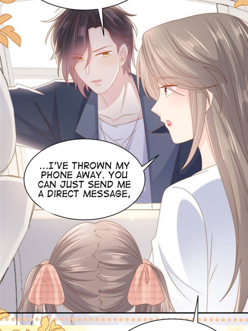 The boss is three and a half years old chapter 151 - page 40