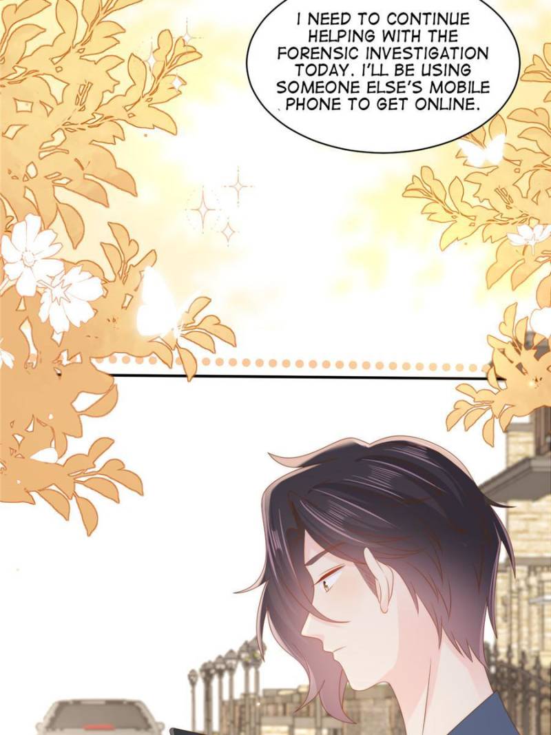 The boss is three and a half years old chapter 151 - page 41