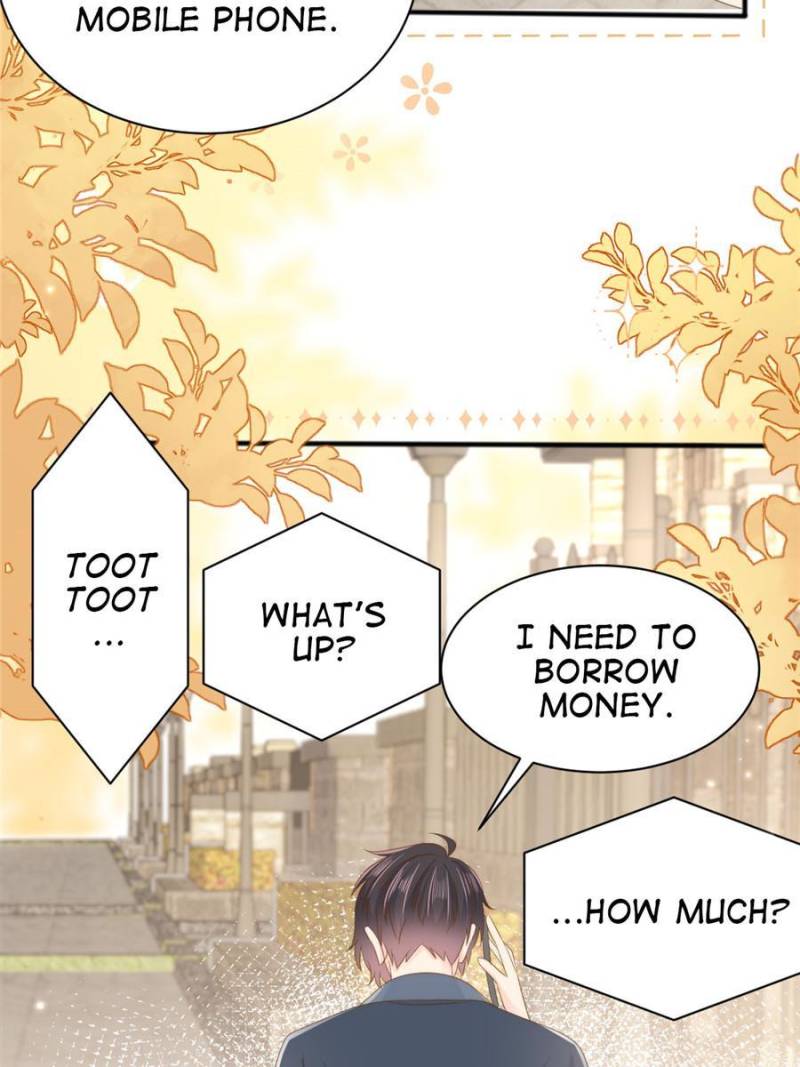 The boss is three and a half years old chapter 151 - page 46