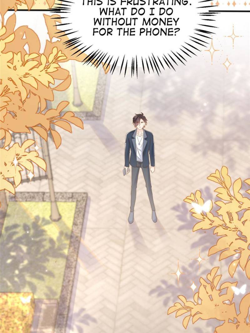 The boss is three and a half years old chapter 151 - page 49