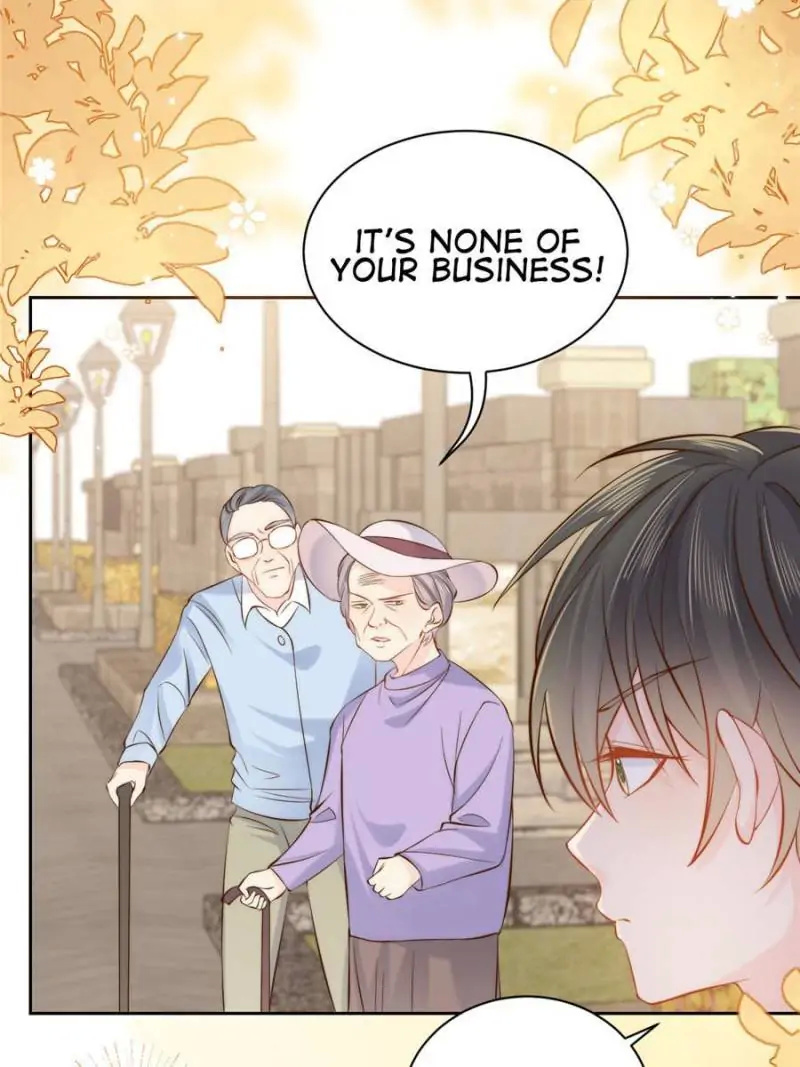 The boss is three and a half years old chapter 103 - page 11