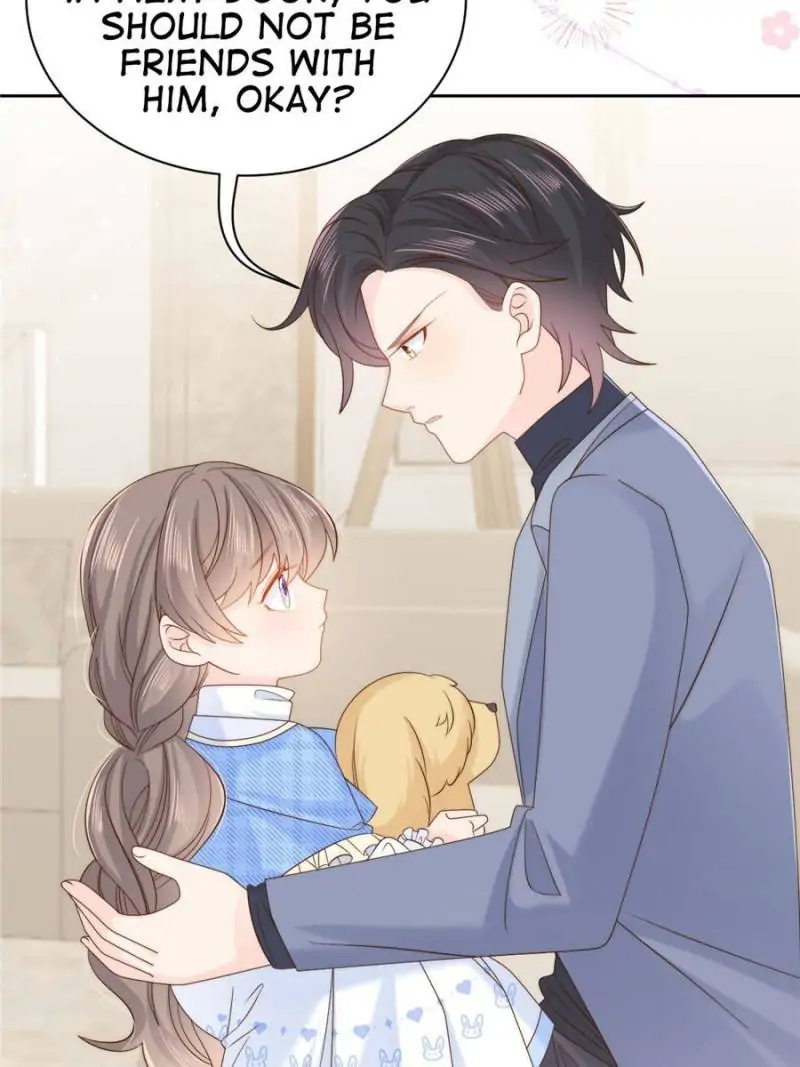 The boss is three and a half years old chapter 103 - page 18
