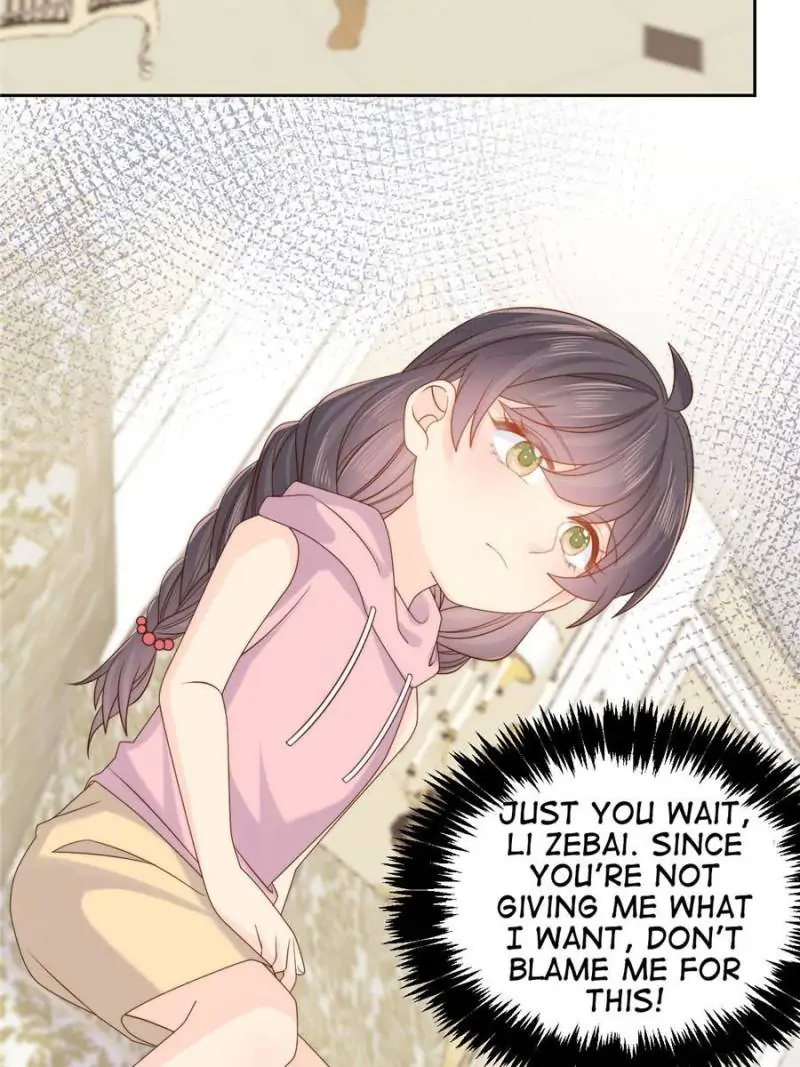 The boss is three and a half years old chapter 103 - page 34