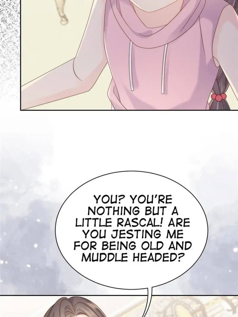 The boss is three and a half years old chapter 103 - page 52