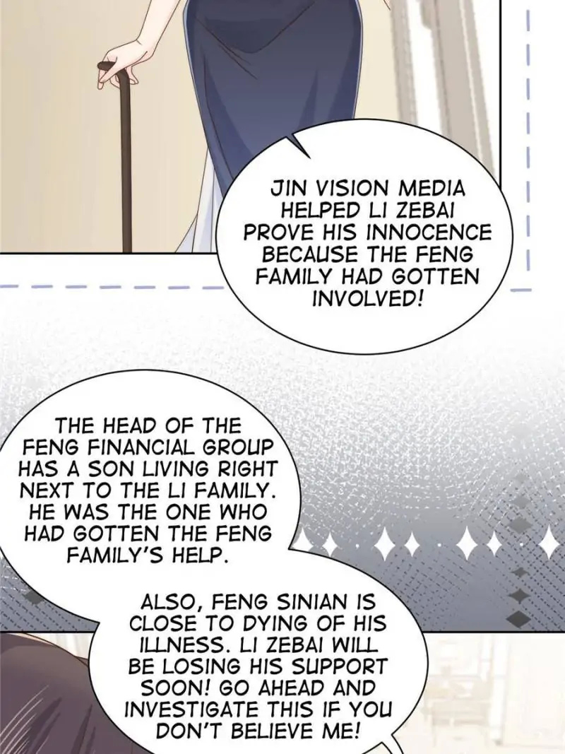 The boss is three and a half years old chapter 103 - page 58