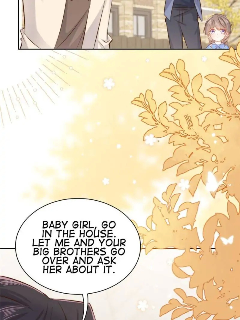 The boss is three and a half years old chapter 103 - page 6