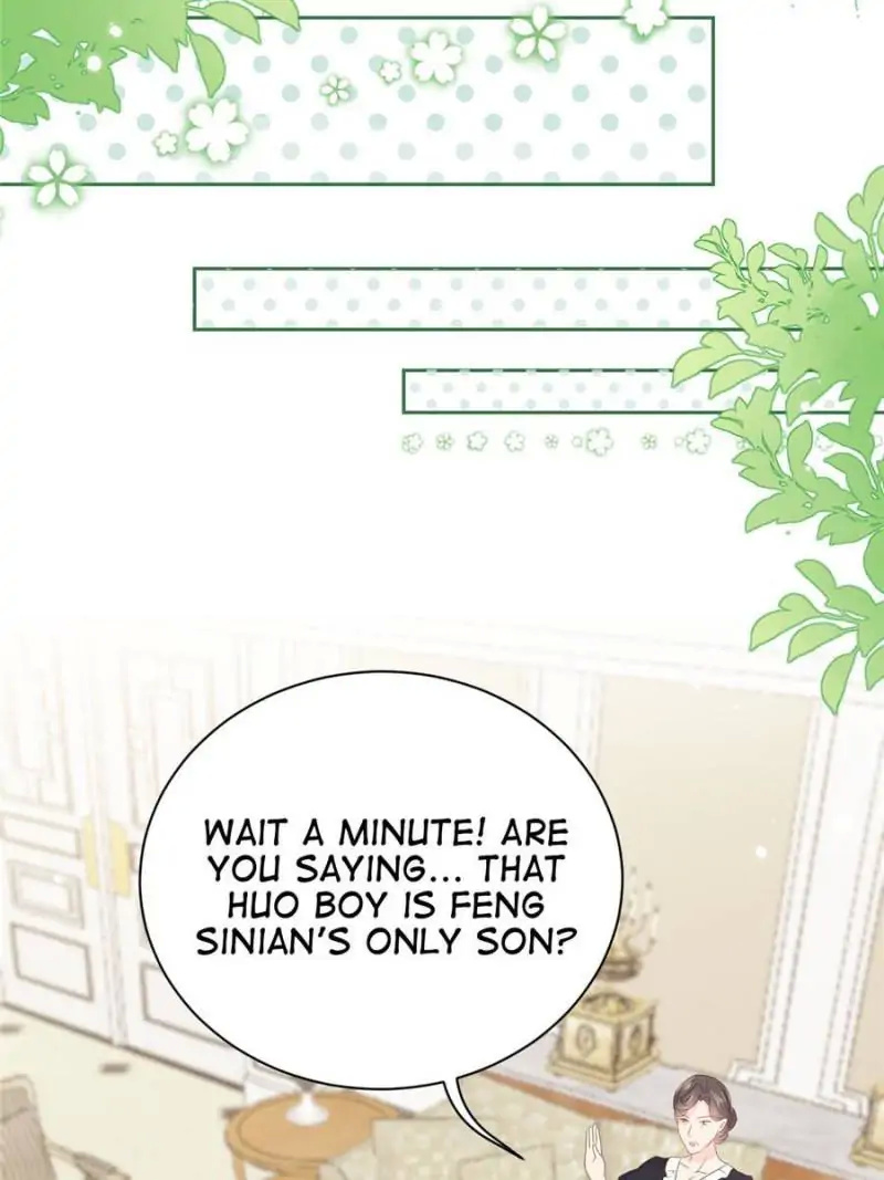 The boss is three and a half years old chapter 103 - page 67