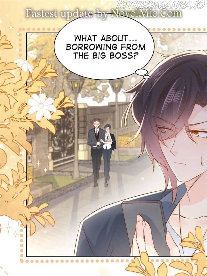 The boss is three and a half years old chapter 152 - page 1