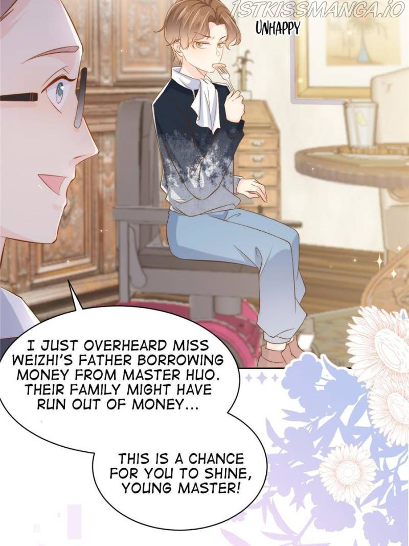 The boss is three and a half years old chapter 152 - page 10