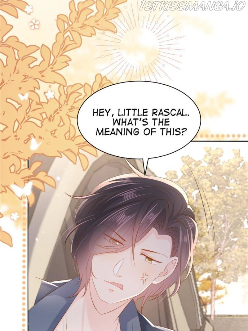 The boss is three and a half years old chapter 152 - page 22