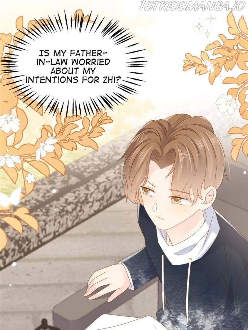 The boss is three and a half years old chapter 152 - page 31