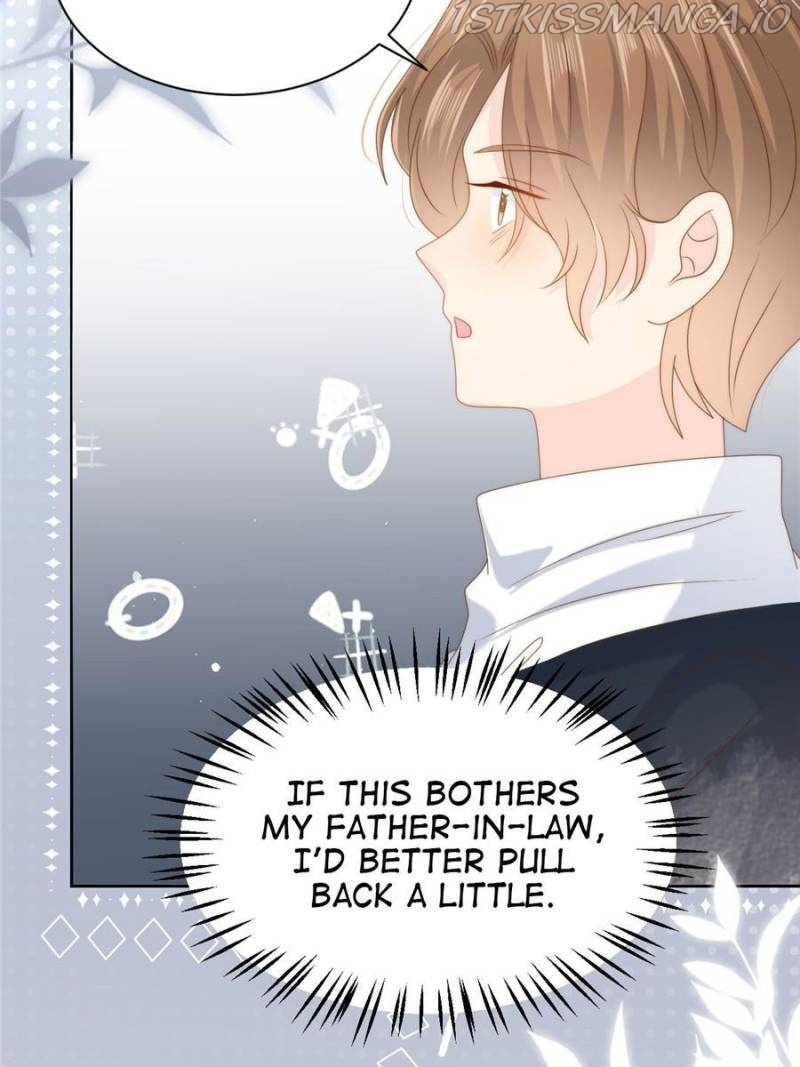 The boss is three and a half years old chapter 152 - page 33