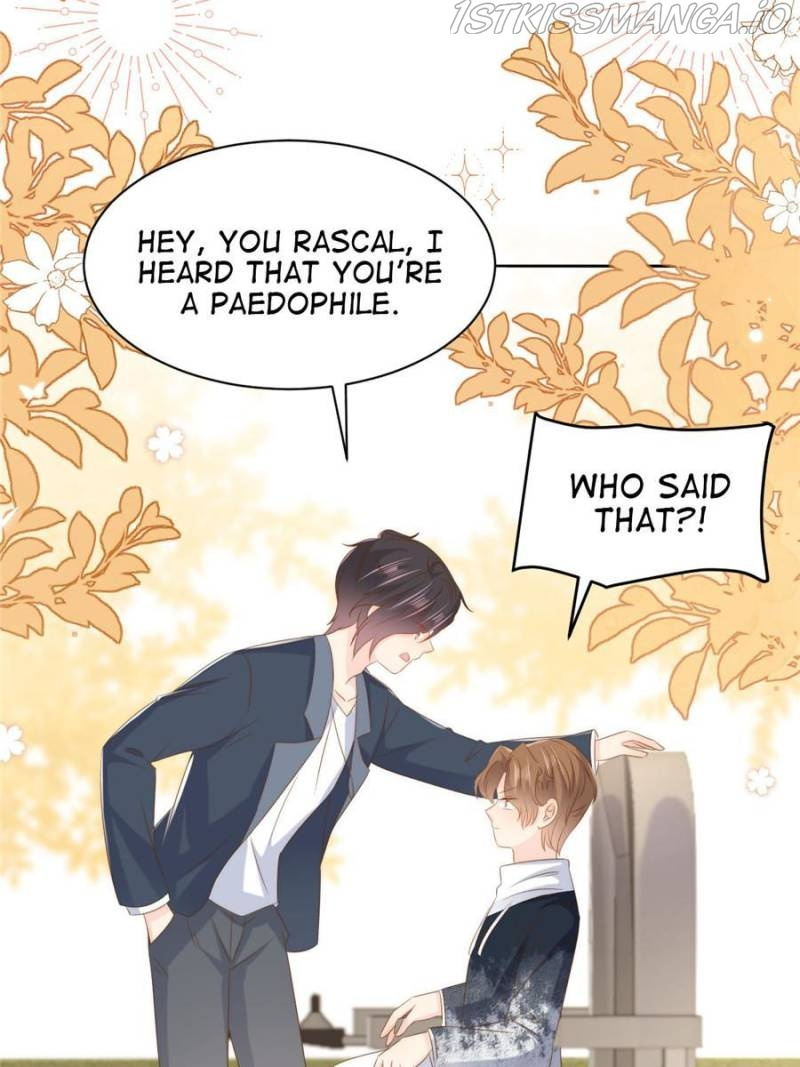 The boss is three and a half years old chapter 152 - page 44