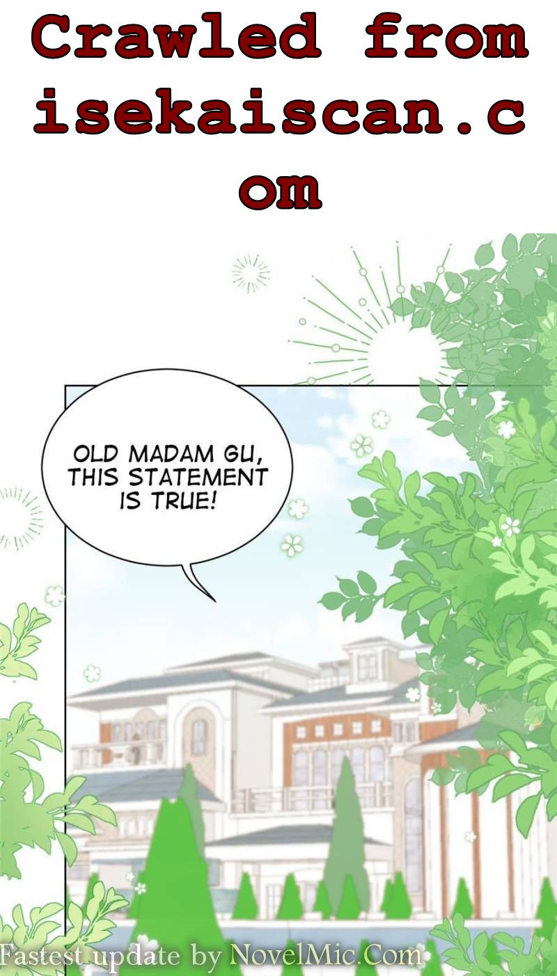 The boss is three and a half years old chapter 104 - page 1