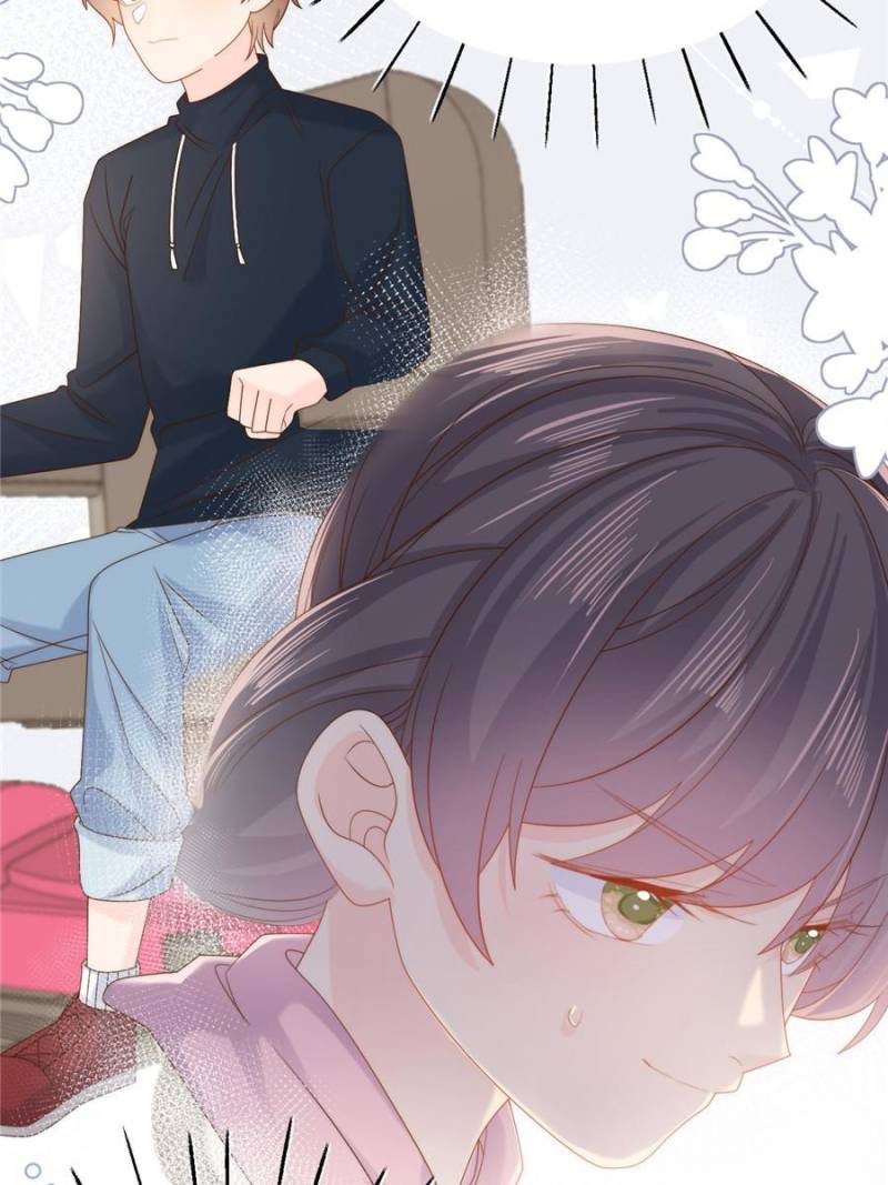 The boss is three and a half years old chapter 104 - page 18