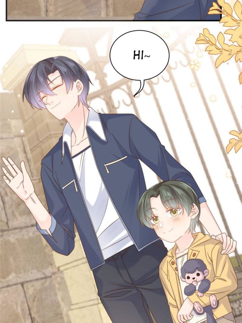 The boss is three and a half years old chapter 104 - page 21