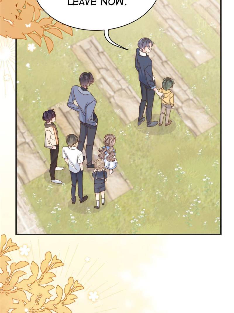 The boss is three and a half years old chapter 104 - page 24