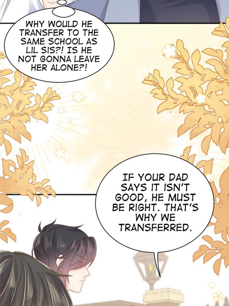 The boss is three and a half years old chapter 104 - page 26