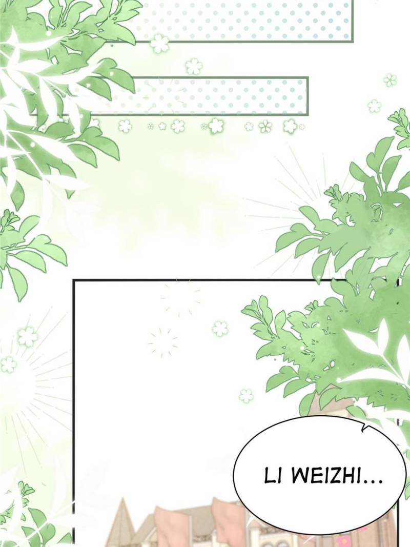 The boss is three and a half years old chapter 104 - page 28
