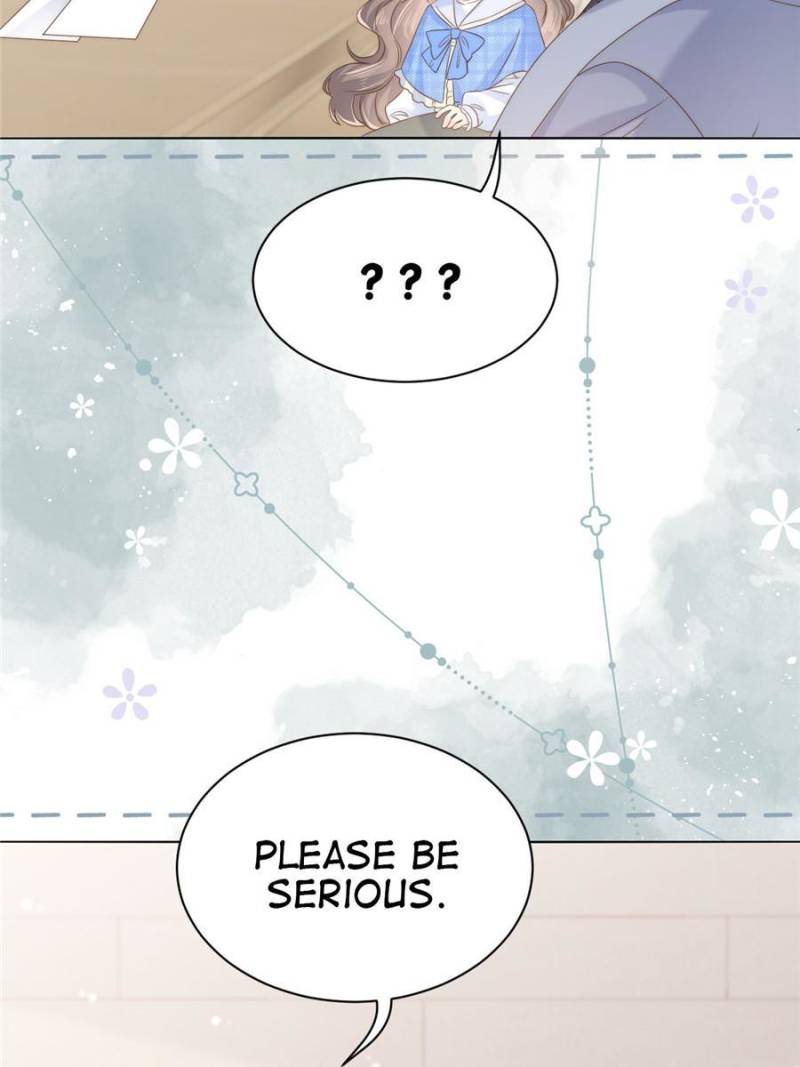 The boss is three and a half years old chapter 104 - page 33