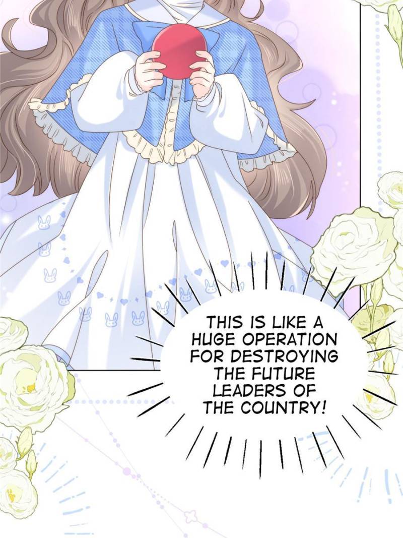 The boss is three and a half years old chapter 104 - page 42