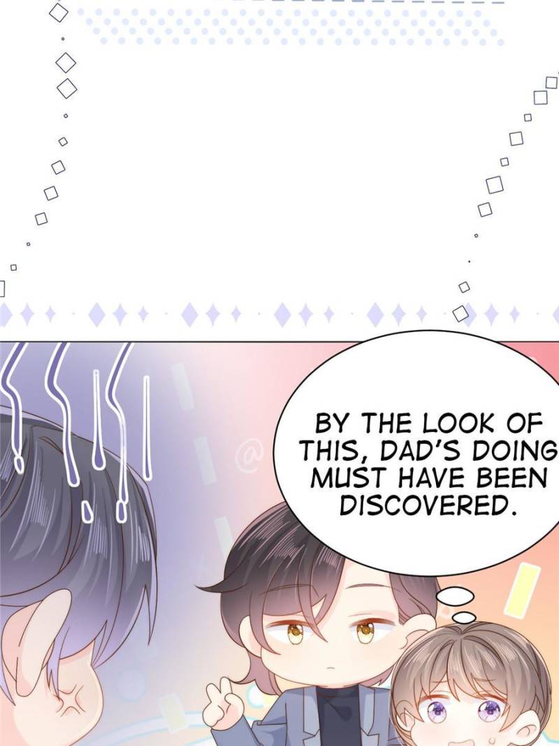 The boss is three and a half years old chapter 104 - page 49