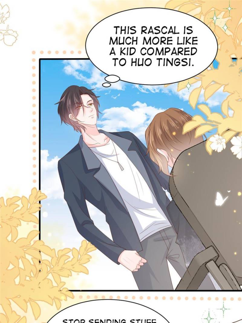 The boss is three and a half years old chapter 153 - page 1