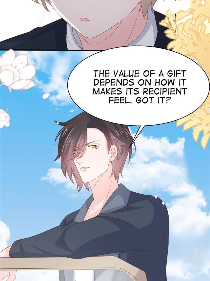 The boss is three and a half years old chapter 153 - page 10