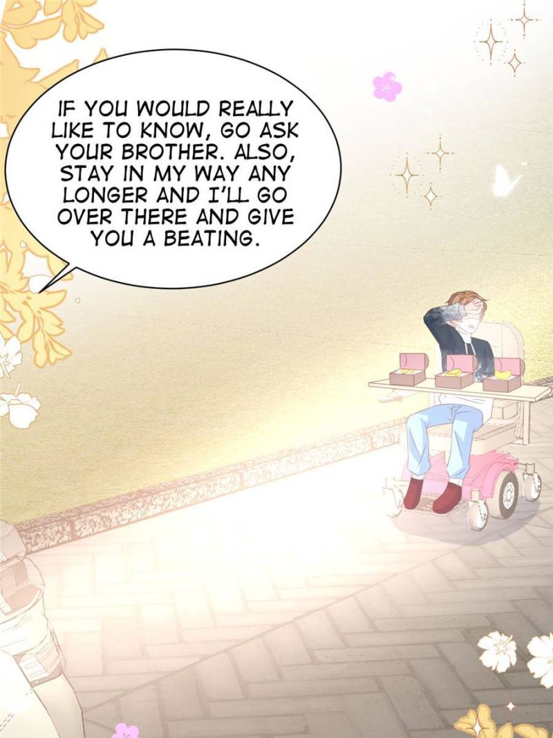 The boss is three and a half years old chapter 153 - page 15