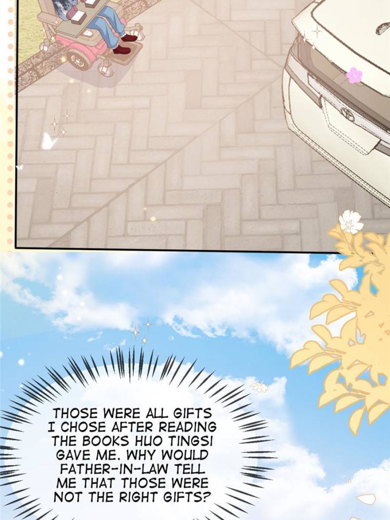 The boss is three and a half years old chapter 153 - page 17