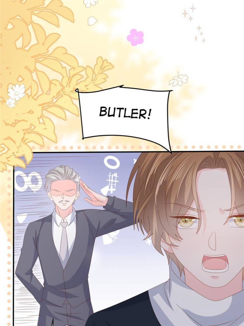 The boss is three and a half years old chapter 153 - page 19