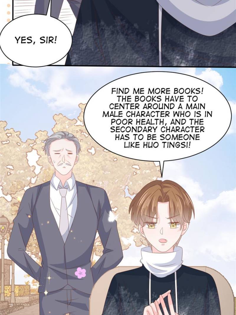The boss is three and a half years old chapter 153 - page 20