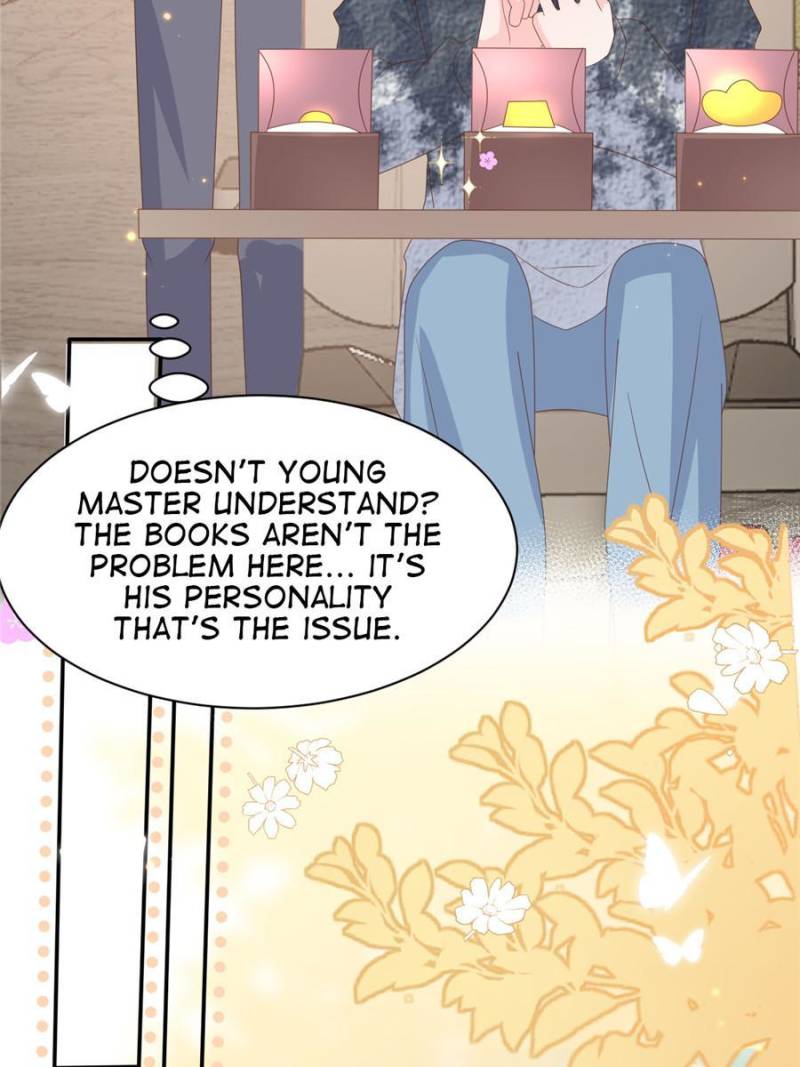 The boss is three and a half years old chapter 153 - page 21
