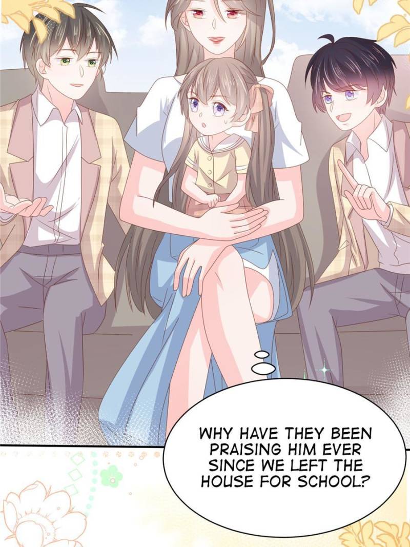 The boss is three and a half years old chapter 153 - page 24