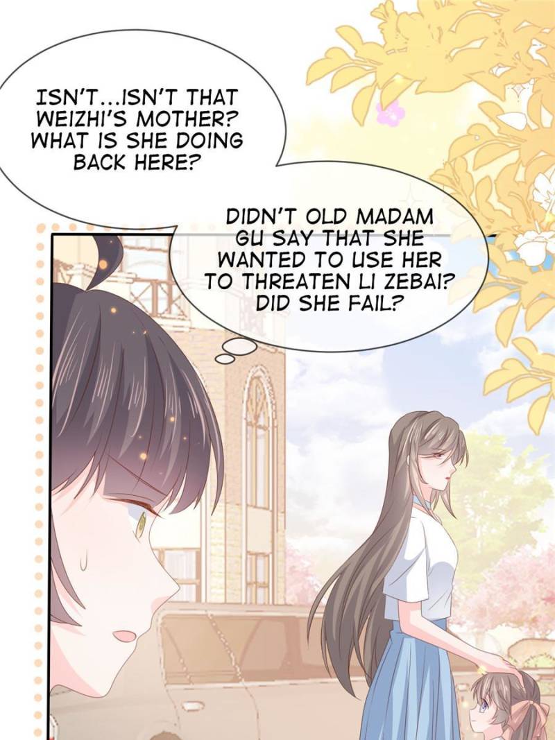 The boss is three and a half years old chapter 153 - page 30