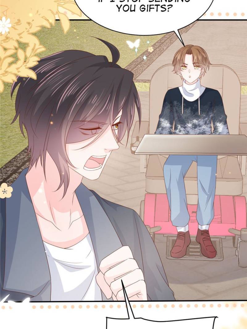 The boss is three and a half years old chapter 153 - page 7