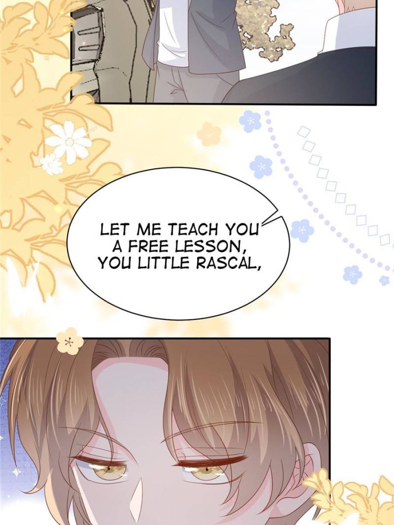 The boss is three and a half years old chapter 153 - page 9