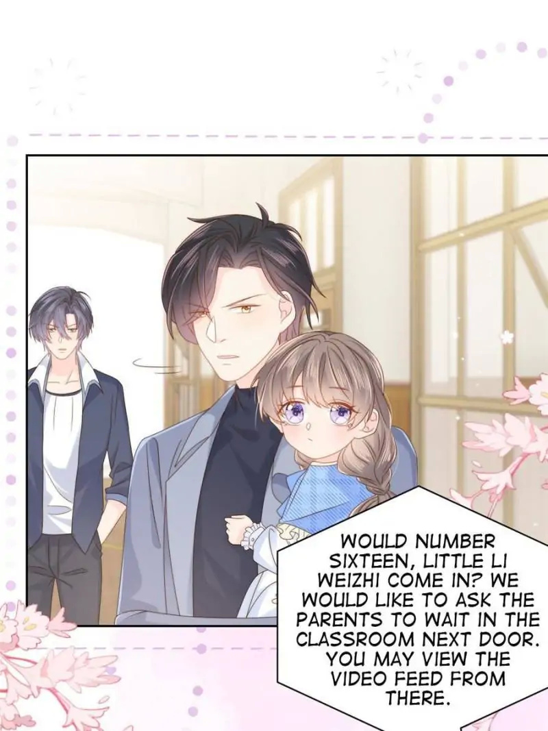 The boss is three and a half years old chapter 105 - page 1